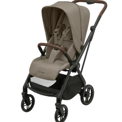 Maxi-Cosi Leona 2 Klapvogn - Twillic Truffle