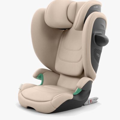 Cybex Solution G2 i-Fix Autostol, Almond Beige