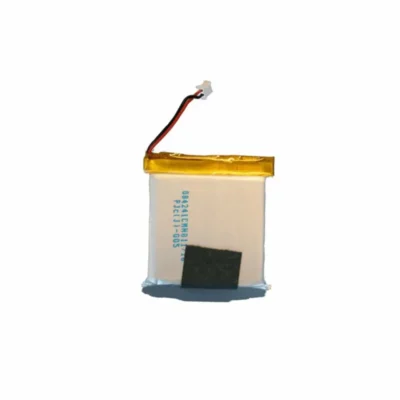 Batteri BC-8000DV 2000mAh, 2 ledninger