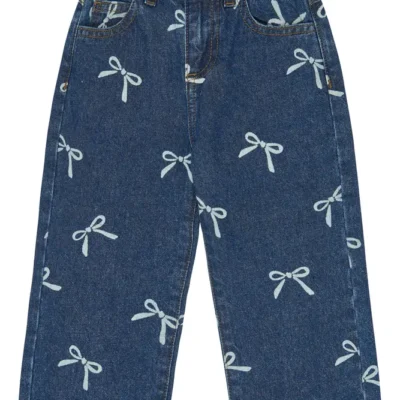 The New Siblings Vinaya Regular Fit Jeans - Medium Blue Denim - 110