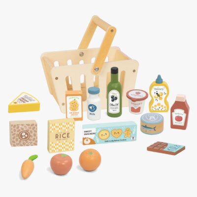 Tooky Toy Grocery Sæt