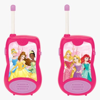Disney Princess Walkie Talkies