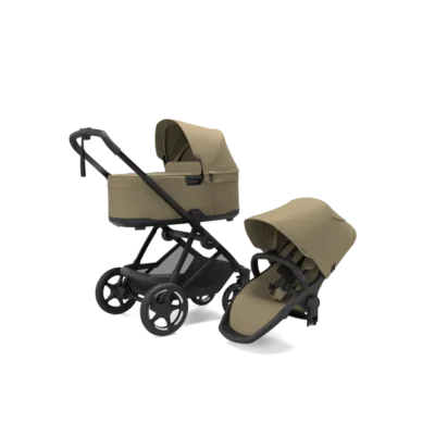Thule Charm 2-in-1 Kombivogn - Faded Khaki