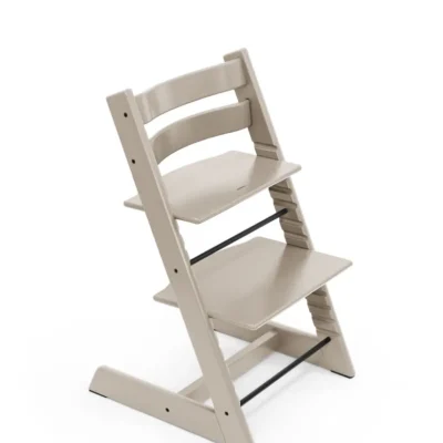 Tripp Trapp Højstol Bøg - Cashmere Grey