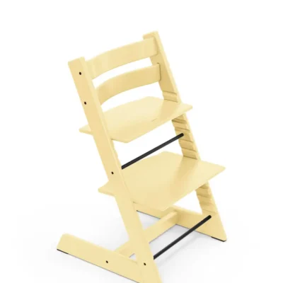 Tripp Trapp Højstol Bøg - Lemon Yellow