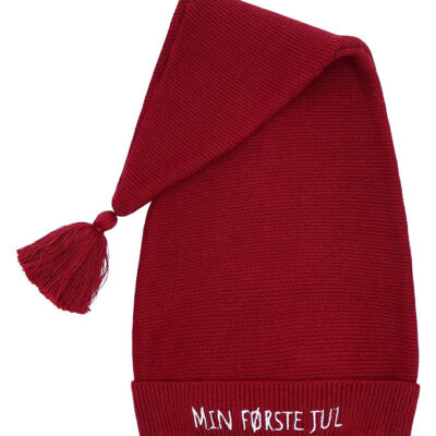 Hust and Claire Nissehue - HCFritzie - Teaberry m. Min Første Ju
