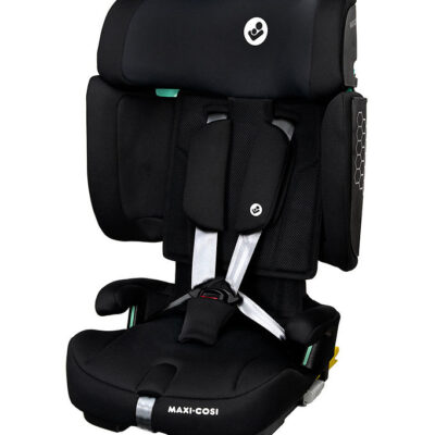 Maxi-Cosi Autostol - Nomad XL Plus - Authentic Black