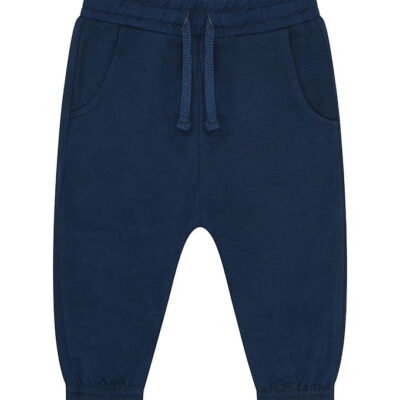 Hust and Claire Sweatpants - Bambus - HCGubi - Blues