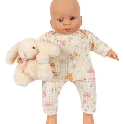 Konges Sløjd Dukke - 40 cm - Teddy - Nonoka