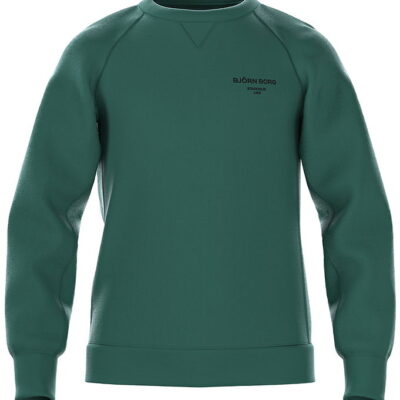 Björn Borg Sweatshirt - Borg Essential - Posy Green
