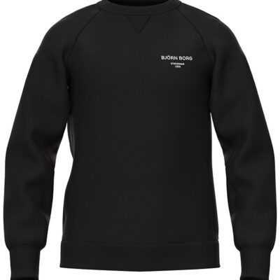 Björn Borg Sweatshirt - Borg Essential - Black Beauty