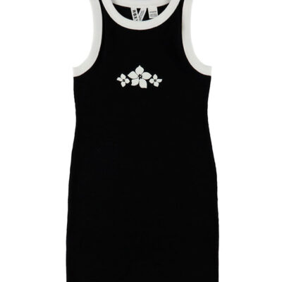 Roxy Kjole - Rib - Iconic Days - Anthracite