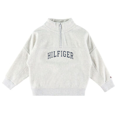 Tommy Hilfiger Sweatshirt - Light Grey Heather