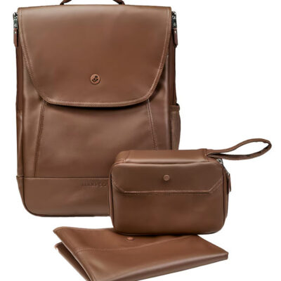 Maxi-Cosi Pusletaske - Rygsæk - Classic Cognac