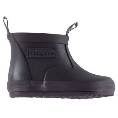 Bundgaard Gummistøvler - Misty - Barfod - Wide Fit - Dark Brown