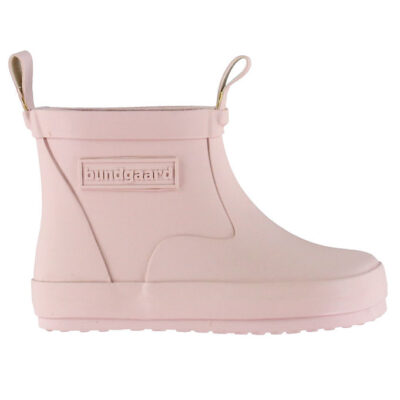 Bundgaard Gummistøvler - Barfod - Misty - Wide Fit - Old Rose
