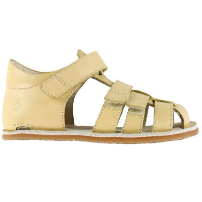 Bundgaard Sandaler - Barfod - Sebastian - Extra Wide Fit - Banan