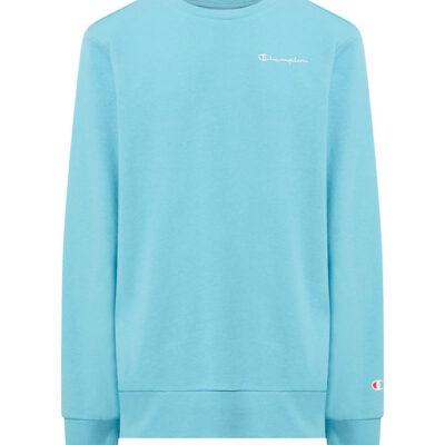 Champion Sweatshirt - Crewneck - Turkis