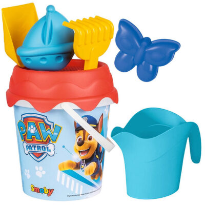 Smoby Strandsæt - Paw Patrol