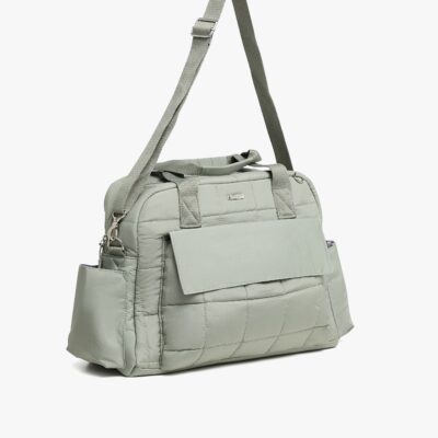 Pelicare Puffed Pusletaske, Sage Green