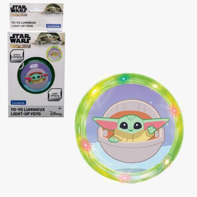 Star Wars Grogu Yoyo med Lys