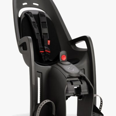 Hamax ZENITH Cykelstol med Adapter, Grey/Black