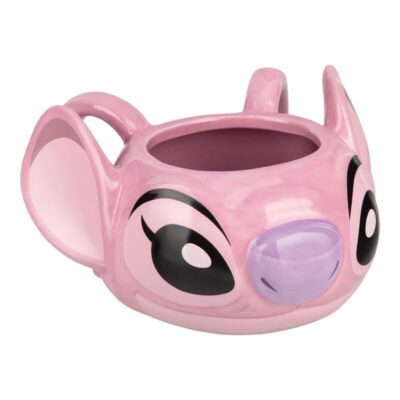 Angel Shaped Mug