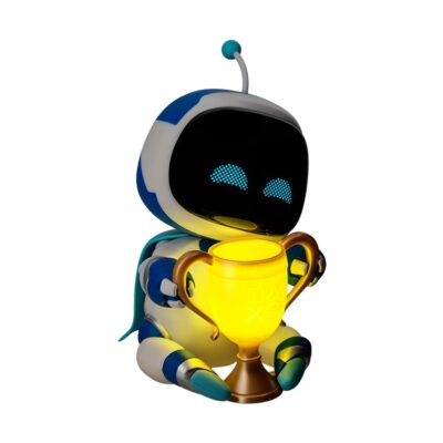 Astrobot - GloBuddies light