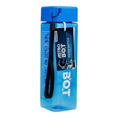 Astrobot Shaped Water Bottle