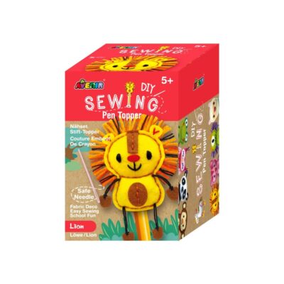 Avenir – Løve Blyant Bamse