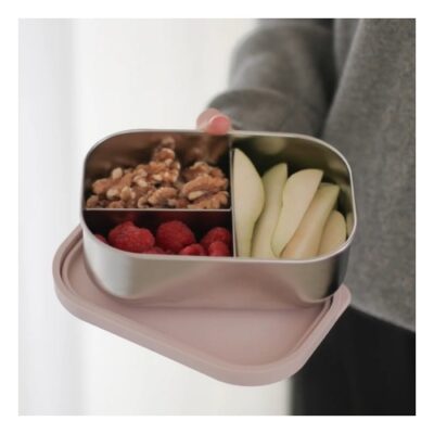 Aya&ida, Lunch Box Soft Rose, 900 Ml