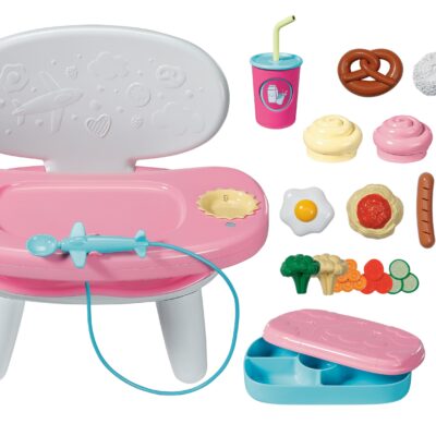BABY born - Frokosttid Bord