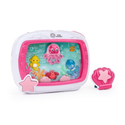Baby Einstein - Sea Dreams Soother Aktivitetsophæng med lyd - (BE-17428)