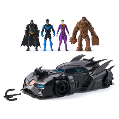 Batman - Crusader Batmobile (6072056)