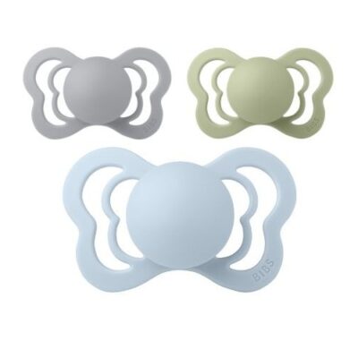 Bibs Couture, Str. 2 (6+ Mdr.), Anatomisk - Latex