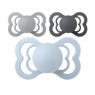 Bibs Supreme, Str. 2 (6+ Mdr.), Symmetrisk - Latex