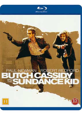 Butch Cassidy & The Sundance Kid (Robert Redford and Paul Newman)