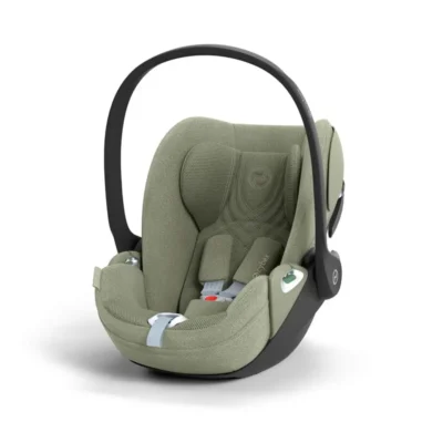 Cybex Cloud T I-Size Plus Autostol - Sage Green