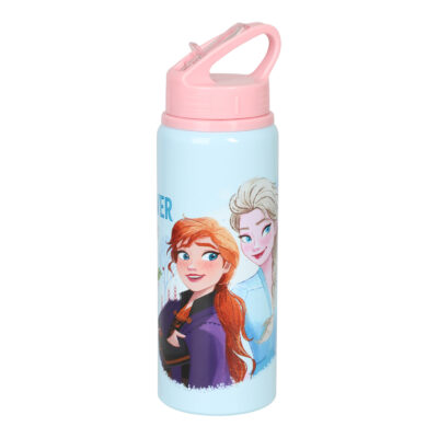Disney Frozen - Aluminium Sport Water Bottle 730 ML (68690)