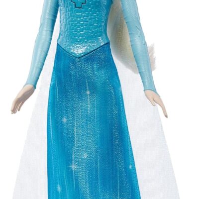 Disney Frozen - Syngende Elsa Let it Go (ENG)