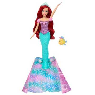 Disney - Princess Transformation Dukke - Ariel