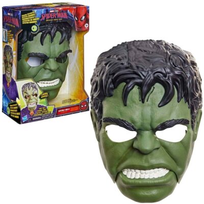 Disney - Spider-Man Movie Hulk Feature Mask