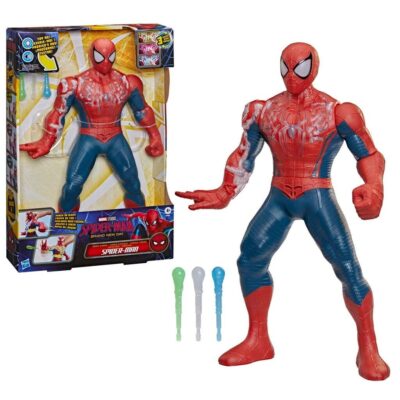 Disney - Spider-Man Movie Power Charger Spider-Man 36cm