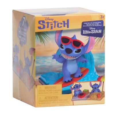 Disney Stitch - Movie Time Blind Boxes (Assorteret)