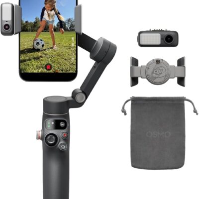 DJI – Osmo Mobile 8 – Smartphone Gimbal Stabilisator