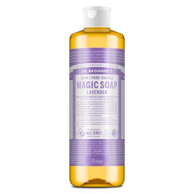 Dr. Bronner's - Pure Castile Liquid Soap Lavender 475 ml