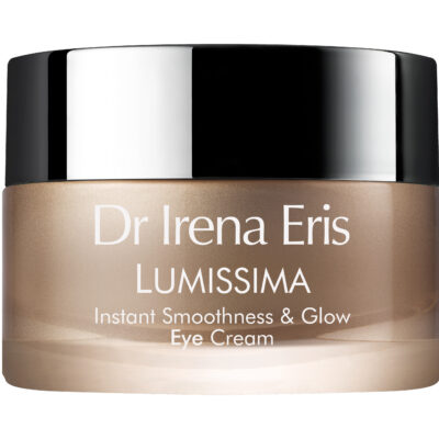 Dr Irena Eris - LUMISSIMA Øjeblikkelig Glaathed og Glødende Øjencreme - 15 ml
