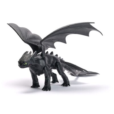 Dragons Movie - Feature Dragons - Plasma Sounds Tandløs
