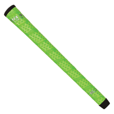 DSP Ultra Golf Grip - BB49 Wrap - Lucky Green - Standard