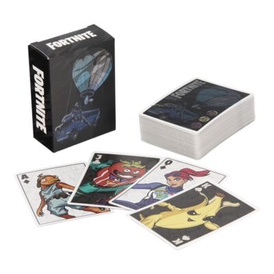Fortnite - 3D Motion Playing Cards